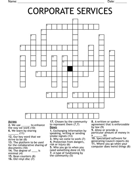 Each Penny Dell Crossword has straightforward clues, very few factual clues (what some call "trivia"), and easy answer words. . Corporate grind crossword